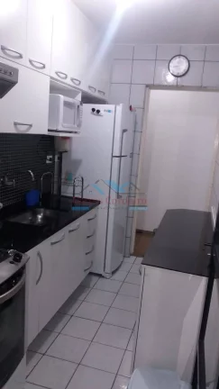 Imagem Apartamento - 2 dormitórios - 1 vaga - Condomínio Monte Alegre