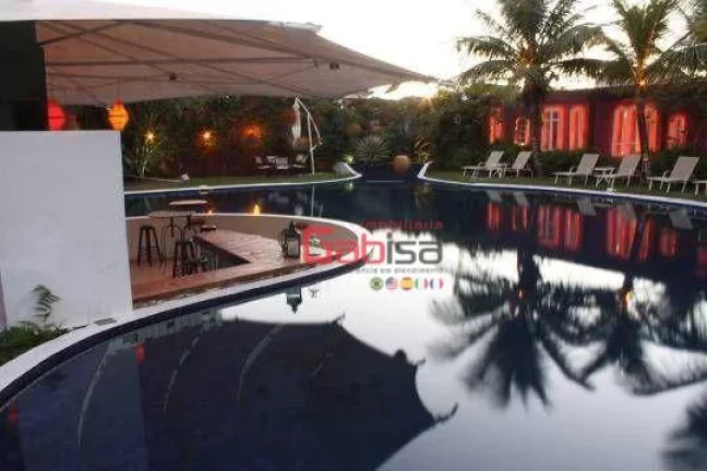 Imagem Pousada com 16 dormitórios à venda, 1500 m² por R$ 4.200.000,00 - Geribá - Armação dos Búzios/RJ