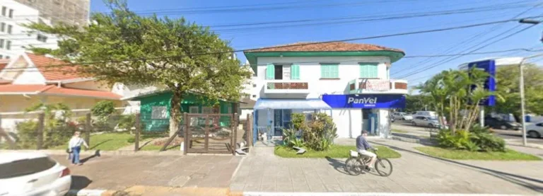 Imagem Prédio Comercial - Bairro Centro