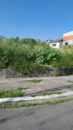 Imagem Terreno à venda, 207 m² por R$ 277.000,00 - Jardim Quaresmeira - Suzano/SP