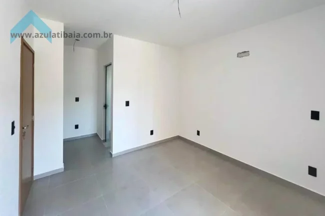 Imagem SOBRADO NOVO À VENDA NO BAIRRO VILA PETRÓPOLIS - ATIBAIA/SP
