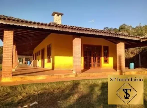 Imagem Chácara Linda Vista Atibaia Completa!