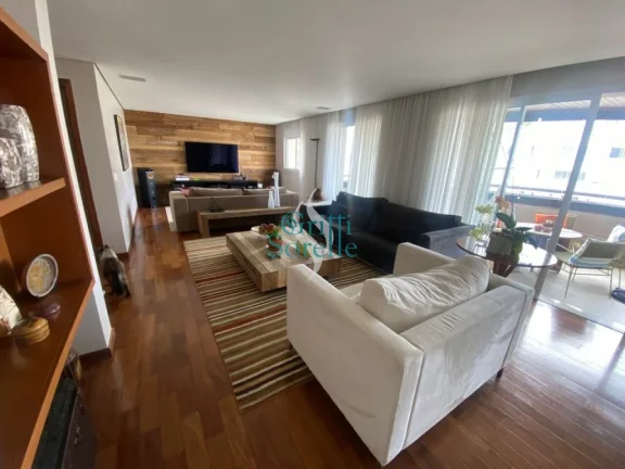 Imagem Apartamento à Venda em Indianópolis - São Paulo/SP.