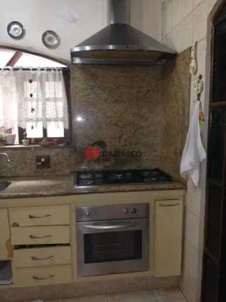 Imagem Casa à venda 3 Quartos, 1 Suite, 8 Vagas, 380M², Cerâmica, São Caetano do Sul - SP