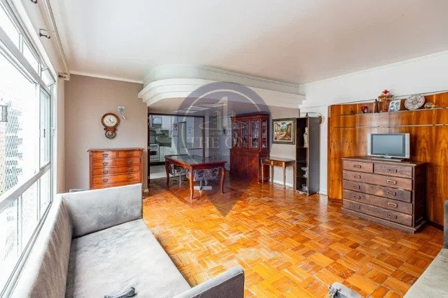 Imagem Apartamento de 3 quartos com suíte no Paraíso, São Paulo-SP - 120m² de luxo!