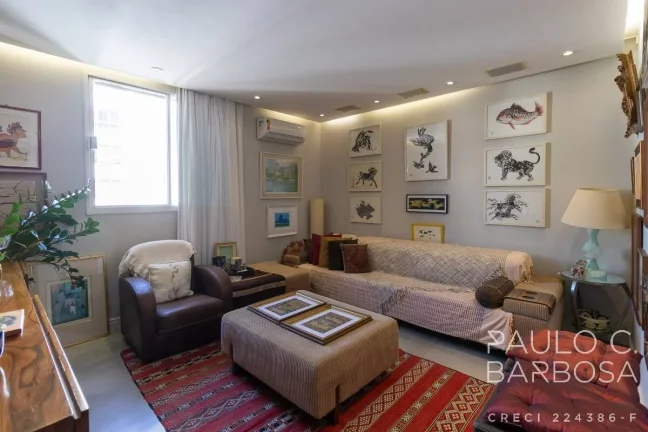 Imagem Jardim América Venda - 3 Dormitórios (1 Suíte) - 2 Vagas - 142m²