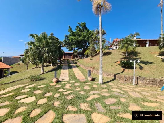 Imagem Incrível Chácara em Atibaia - Estuda Permuta