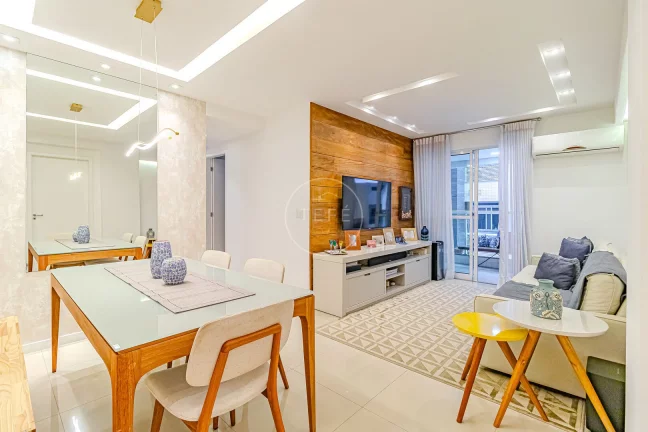 APARTAMENTO com 3 DORMITÓRIOS na FREGUESIA - 91m² - R$ 650.000