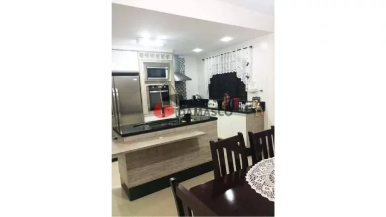 Imagem Sobrado à venda 3 Quartos, 1 Suite, 2 Vagas, 204M², Sítio da Figueira, São Paulo - SP