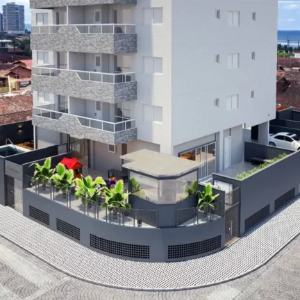 Imagem APARTAMENTO COM 52.4 m² - REAL - PRAIA GRANDE SP