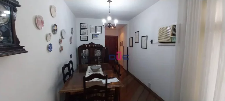 Imagem Apartamento com 3 dormitórios à venda, 132 m² por R$ 740.000,00 - Aparecida - Santos/SP