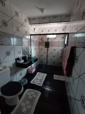 Imagem Sobrado com 4 dormitórios à venda, 143 m² por R$ 600.000,00 - Jardim das Lavras Mirim - Suzano/SP