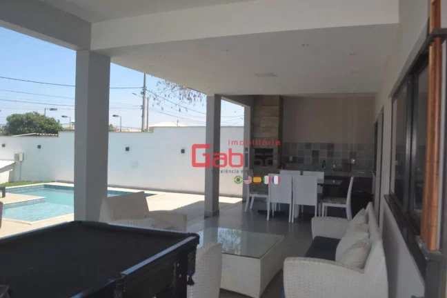 Imagem Casa com 4 dormitórios à venda, 210 m² por R$ 1.700.000,00 - Caravelas - Armação dos Búzios/RJ