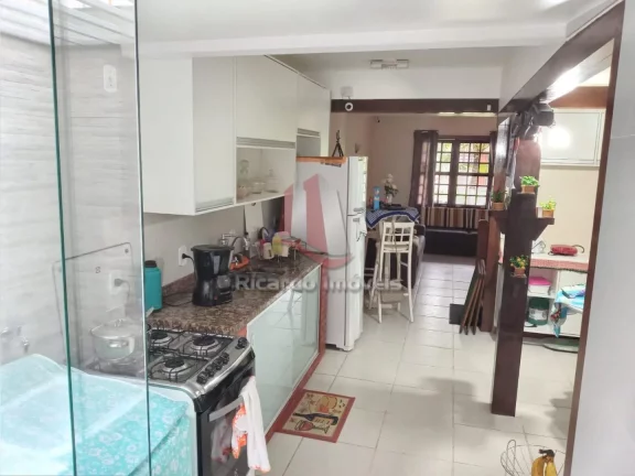 Imagem Casa Duplex Localização Privilegiada Mobiliada