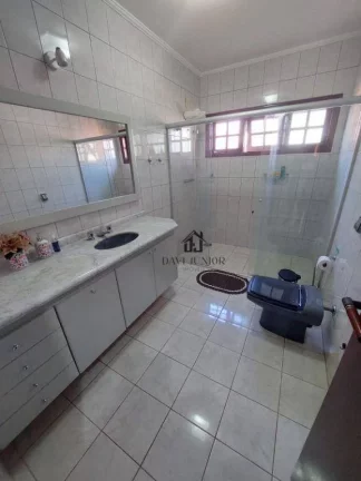 Imagem Casa com 4 dormitórios sendo 2 suítes à venda, 600 m² por R$ 2.700.000 - Condomínio Vivendas do Lago - Sorocaba/SP