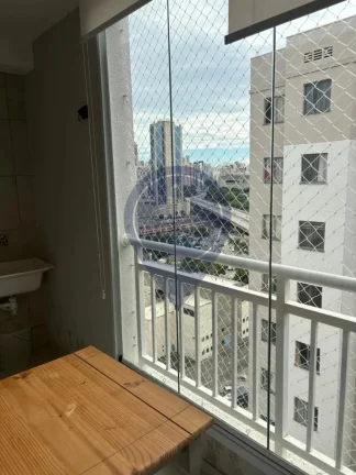 Imagem Apartamento à venda em São Paulo-SP, Várzea da Barra Funda: 1 quarto, 1 sala, 1 banheiro, 41,00 m² de área!