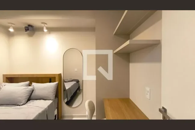 Imagem Apartamento à Venda - Vila Mariana, 1 Quarto, 31 m2