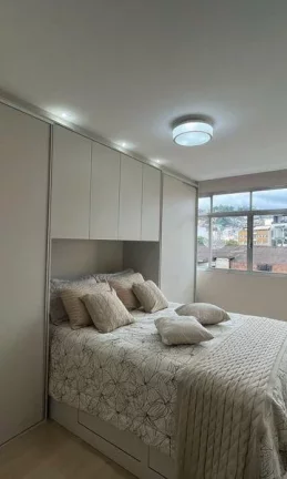 Imagem Apartamento para Venda em Nova Friburgo, Centro, 2 dormitórios, 1 suíte, 3 banheiros, 1