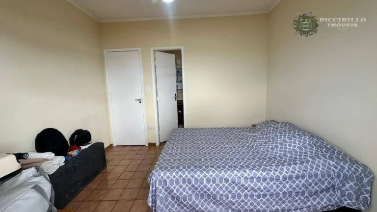 Imagem Apartamento com 3 dormitórios à venda, 145 m² por R$ 620.000,00 - Vila Guilhermina - Praia Grande/SP