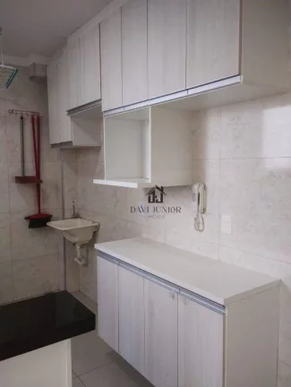 Imagem Apartamento com 2 dormitórios à venda, 43 m² por R$ 248.000,00 - Éden - Sorocaba/SP