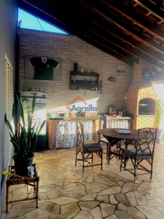 Imagem Casa à venda no bairro Jardim Suécia - Mogi Guaçu/SP