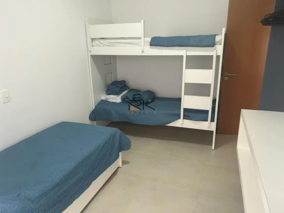 Imagem APARTAMENTO PRAIA GRANDE com 2 dormitórios sendo 1 suíte,1 vaga de garagem,varanda gourmet com churrasqueira