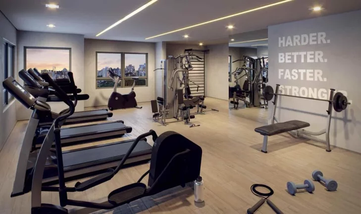 Imagem Studio à venda em São Paulo, Freguesia do Ó, com 1 quarto, 25,09m2 Imagem Studio à venda em São Paulo, Freguesia do Ó, com 1 quarto, 25,09m2