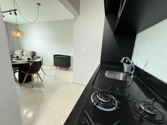 Imagem Apartamento 02 quartos, na Praia de Gravatá em Navegantes mobiliado. pronto para morar