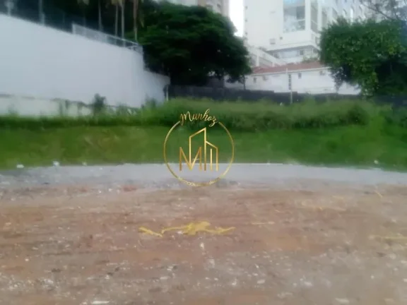 Imagem Terreno para Venda em São Paulo, Campo Belo