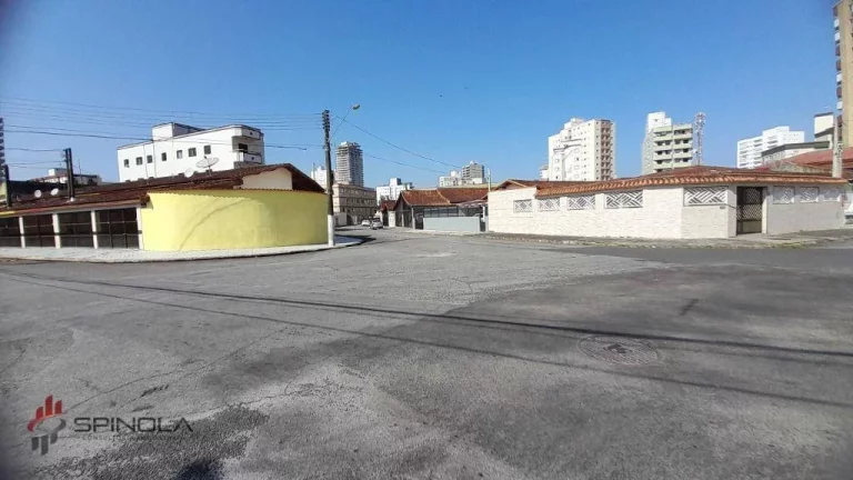 Imagem Apartamento com 2 dormitórios à venda, 61 m² por R$ 255.000,00 - Vila Caiçara - Praia Grande/SP