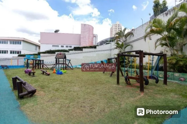 Imagem Apartamento com 2 dormitórios à venda, 55 m² por R$ 350.000,00 - Gopoúva - Guarulhos/SP