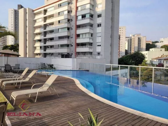 Imagem Apartamento com 1 quarto, 45m², à venda em São Paulo, Vila Anglo Brasileira
