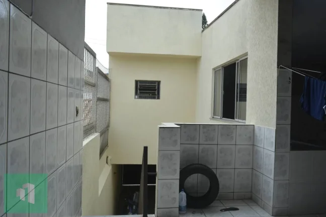 Imagem Sobrado à venda em Osasco, Centro, com 3 quartos