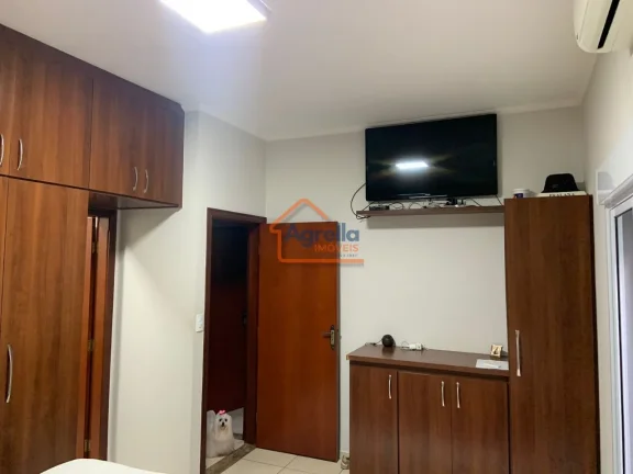 Imagem Condomínio Santa Mônica II - Casa à venda no bairro Jardim Santa Mônica II - Mogi Guaçu/SP