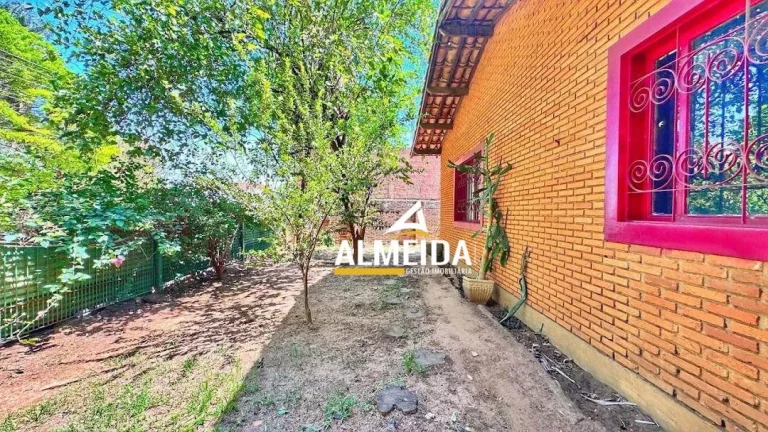 Imagem Casa com 4 dormitórios à venda, 298 m² por R$ 1.300.000,00 - Jardim Claret - Rio Claro/SP