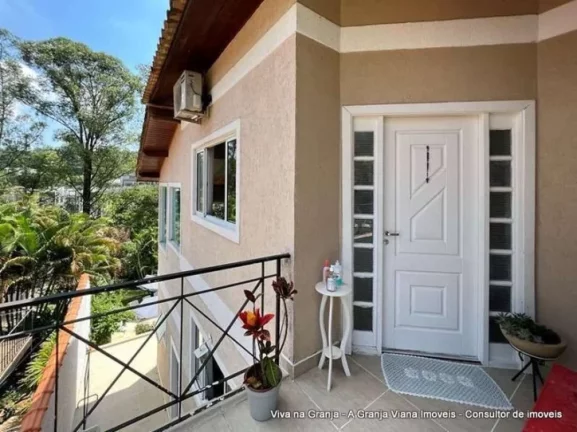 Imagem Casa com 4 dormitórios à venda, 400 m² - Nova Higienópolis - Jandira/SP