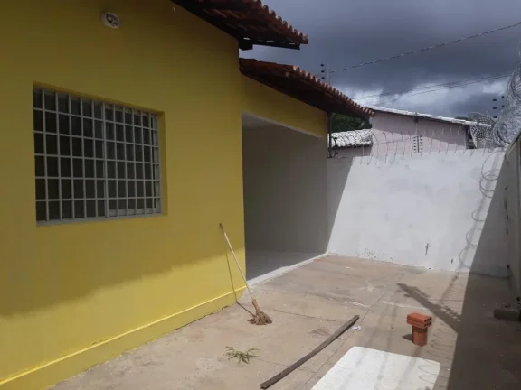 Imagem Casa de esquina no Parque Piaui II de Timon-MA (em semi-condomínio)
