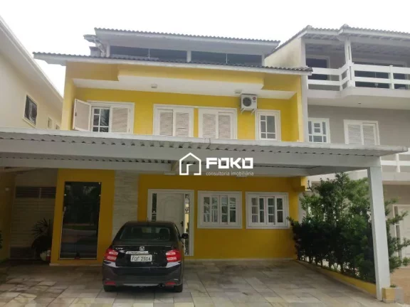 Imagem Sobrado em condomínio com 4 dormitórios à venda, 585 m² por R$ 2.340.000 - Vila Rosália - Guarulhos/SP