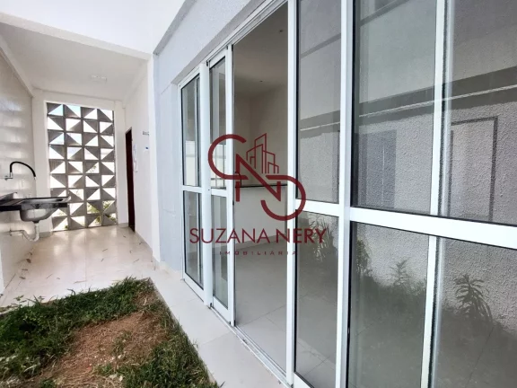 Imagem CASA À VENDA NO CONDOMINIO ECOVILLE 2