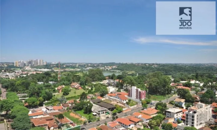 Imagem Cobertura Duplex a Venda no bairro Champagnat - Curitiba, PR