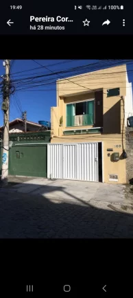 CASA RESIDENCIAL em CABO FRIO - RJ, Jardim Nautilus