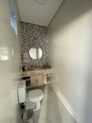 Imagem Casa Moderna à Venda no Conjunto Sol Nascente - 4/4 com Piscina e Área Gourmet