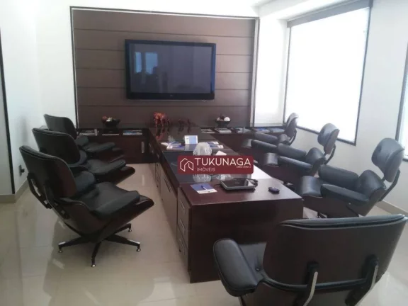Imagem Sala à venda, 66 m² por R$ 1.170,000,- Centro - Guarulhos/SP