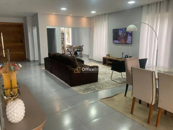 Imagem Casa à venda, 346 m² por R$ 2.200.000,00 - Alphaville - Santana de Parnaíba/SP