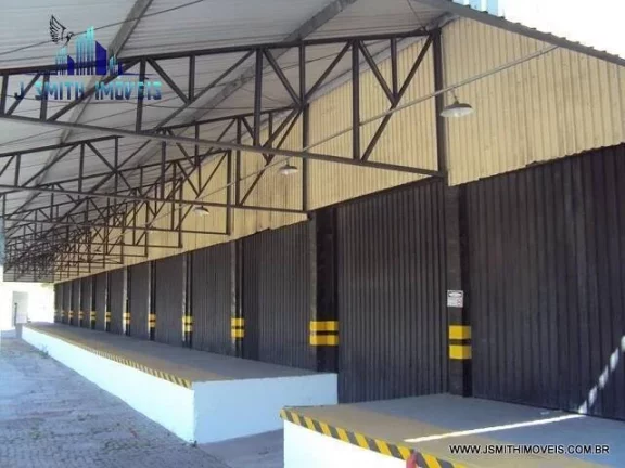 Imagem GALPÃO 10.000m² DE A.C.., em TERRENO 15.000m², 12 DOCAS. CASTELO BRANCO