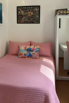 Imagem Apartamento 2 dormitórios, sendo 1 suíte, sala 2 ambientes, sacada ampla fechada com proteção, c...