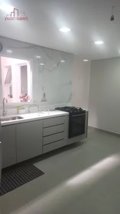 Imagem Linda casa de 166m², Bairro do Campo limpo