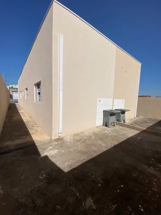 Imagem 2 casas a venda no Bairro Santa Rita - Tatuí/SP.