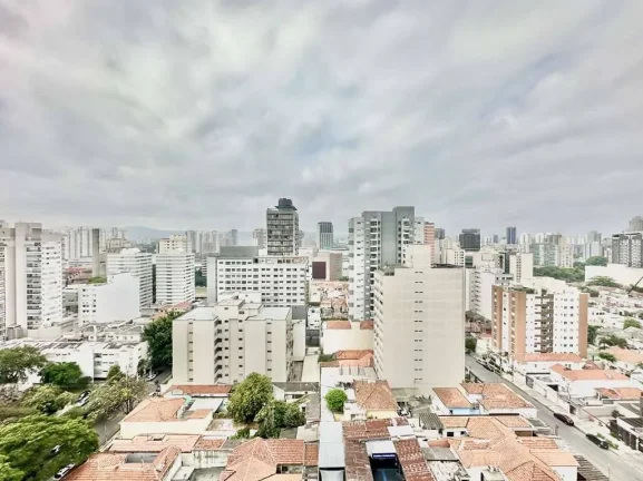 Imagem Studio Coraz Tucuna - 21 m² - 100% equipado, vizinho Allianz Parque!