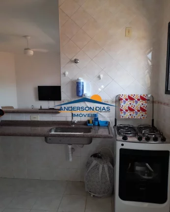 Imagem Apartamento com 2 dormitórios venda, 65m² por R$ 350.000 - Martim de Sá - Caraguatatuba/SP